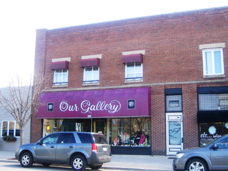 Our Gallery store